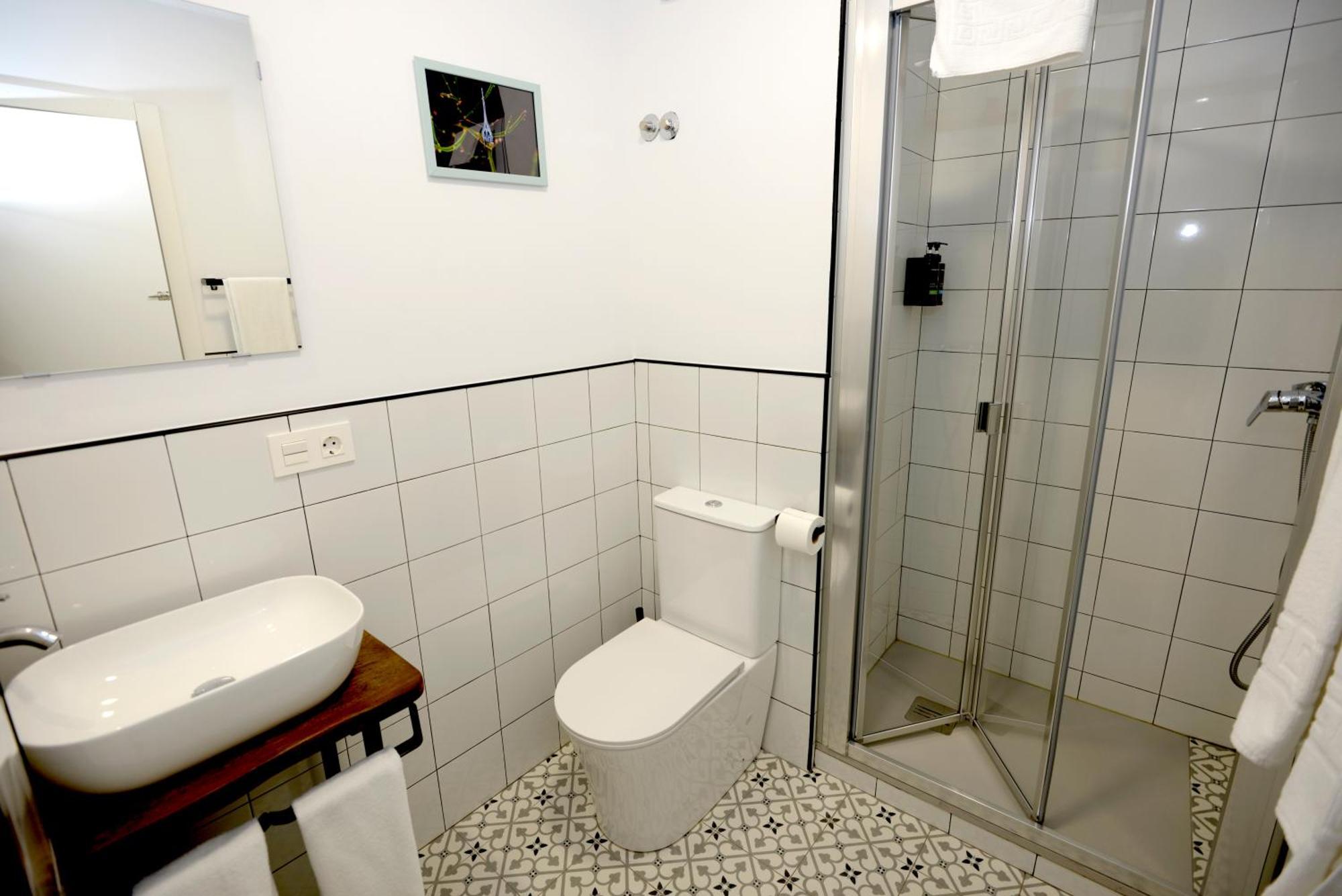 Hostel El Campano บียาฟรันกา เดล เบียร์โซ ภายนอก รูปภาพ